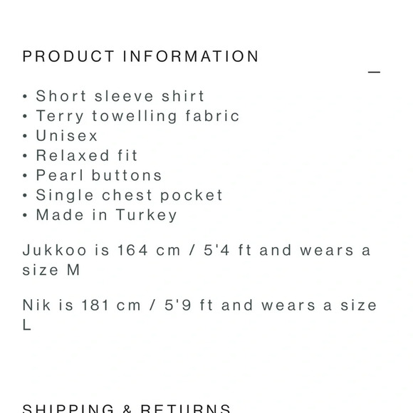 Nikben Bowling Terry Shirt Indigo and Matching Shorts XL - Picture 6 of 11